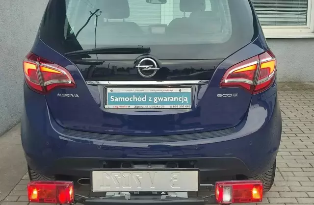 OPEL Meriva 