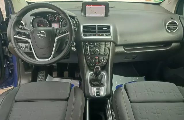 OPEL Meriva 