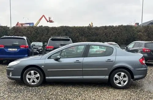 PEUGEOT 407 