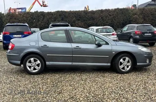 PEUGEOT 407 