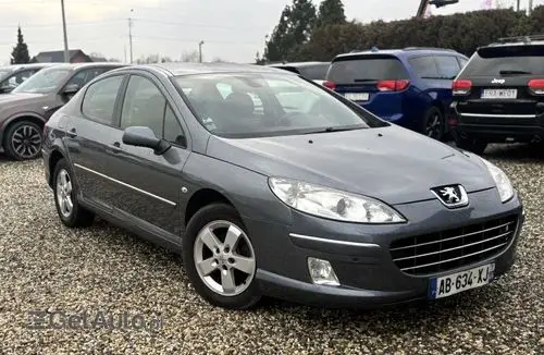 PEUGEOT 407 