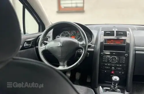 PEUGEOT 407 