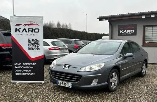PEUGEOT 407 