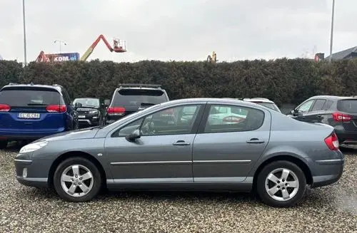 PEUGEOT 407 