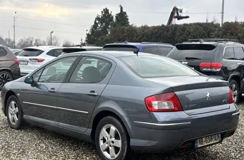 PEUGEOT 407 