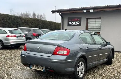 PEUGEOT 407 