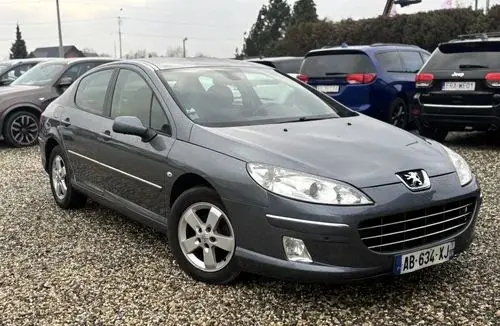 PEUGEOT 407 