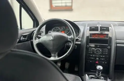 PEUGEOT 407 