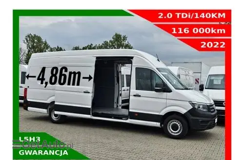 VOLKSWAGEN Crafter 