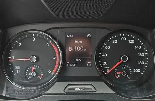 VOLKSWAGEN Crafter 