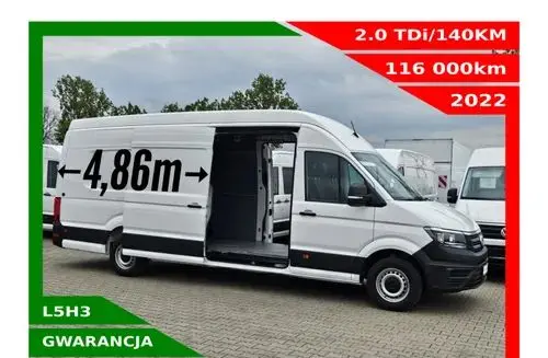 VOLKSWAGEN Crafter 