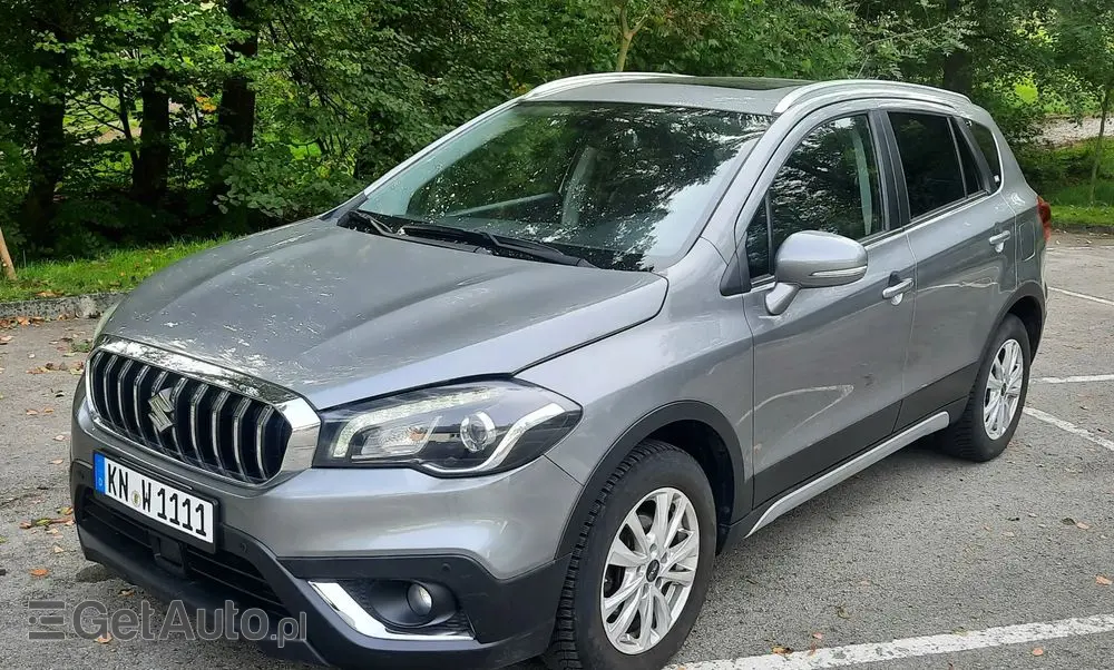 SUZUKI SX4 S-Cross 1.4 Boosterjet Allgrip Comfort+