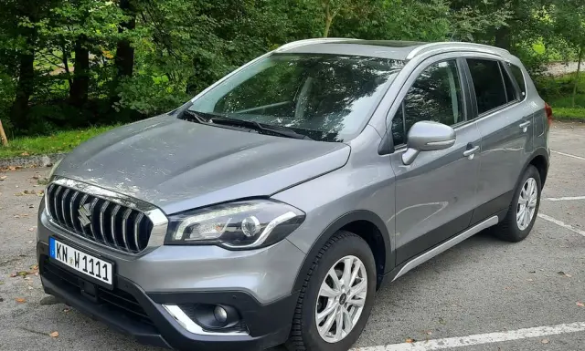 SUZUKI SX4 S-Cross 1.4 Boosterjet Allgrip Comfort+