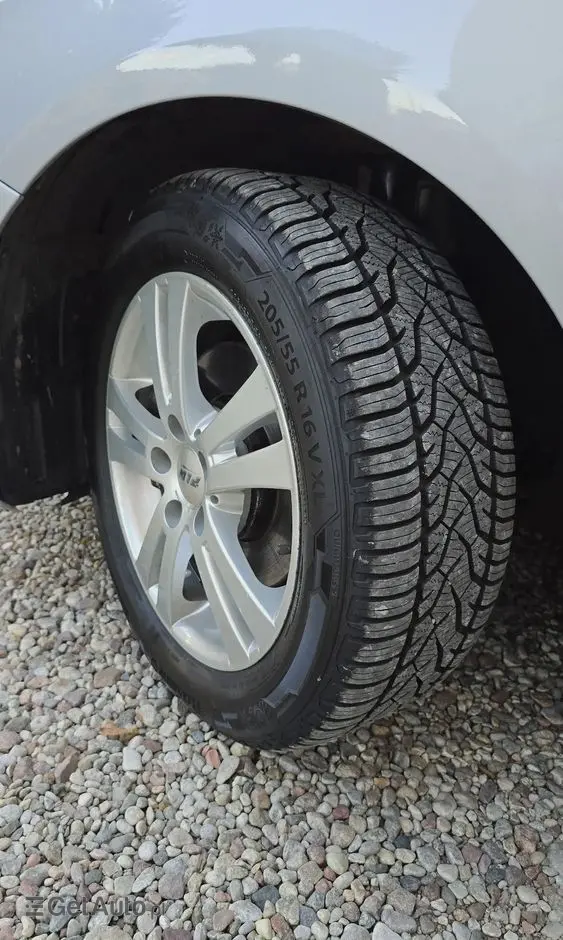 MERCEDES-BENZ Klasa B 200 CDI (BlueEFFICIENCY)