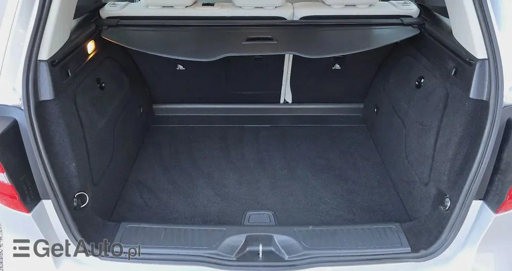 MERCEDES-BENZ Klasa B 200 CDI (BlueEFFICIENCY)