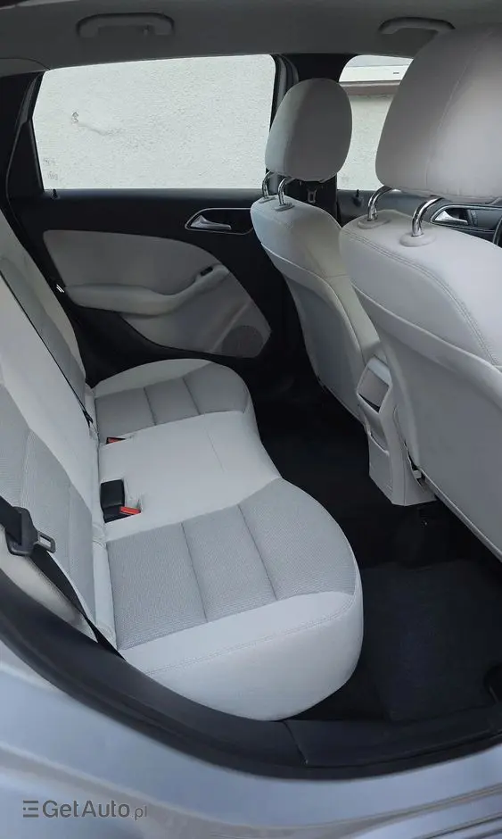 MERCEDES-BENZ Klasa B 200 CDI (BlueEFFICIENCY)