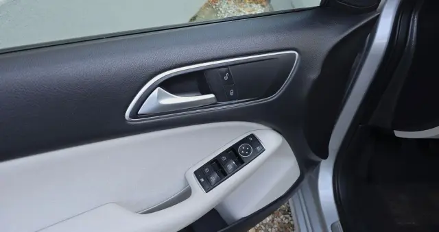 MERCEDES-BENZ Klasa B 200 CDI (BlueEFFICIENCY)