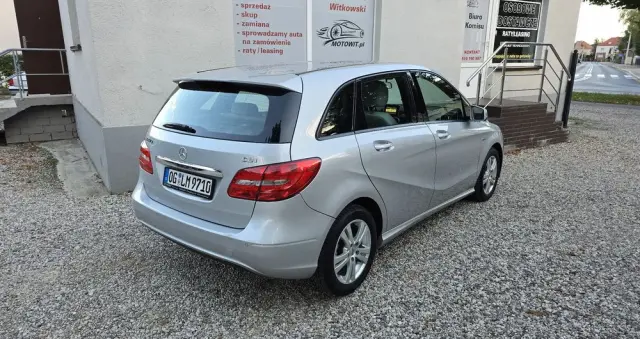 MERCEDES-BENZ Klasa B 200 CDI (BlueEFFICIENCY)