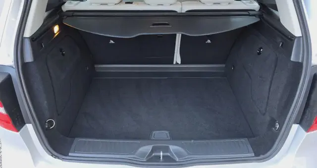 MERCEDES-BENZ Klasa B 200 CDI (BlueEFFICIENCY)