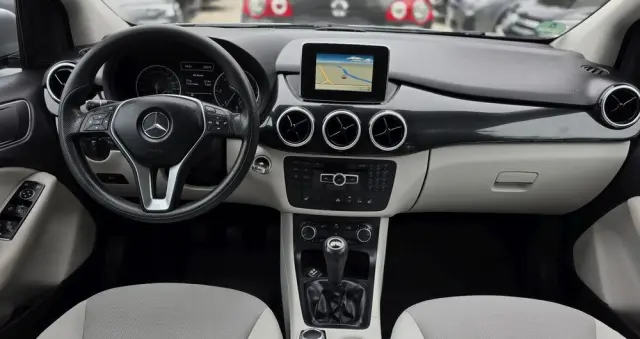 MERCEDES-BENZ Klasa B 200 CDI (BlueEFFICIENCY)