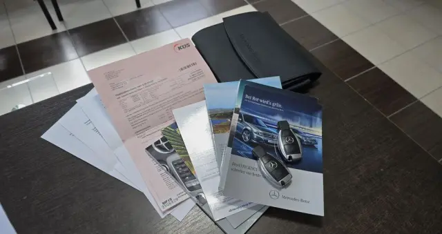 MERCEDES-BENZ Klasa B 200 CDI (BlueEFFICIENCY)