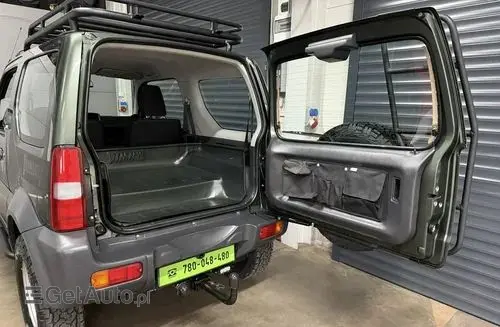 SUZUKI Jimny 