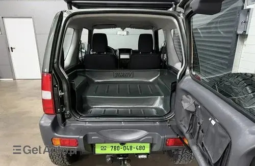SUZUKI Jimny 
