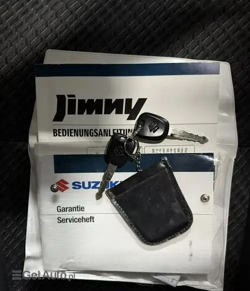 SUZUKI Jimny 