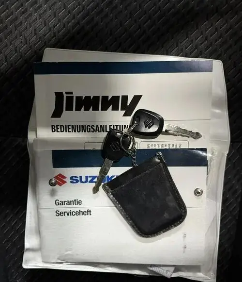 SUZUKI Jimny 