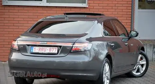 SAAB 9-5 
