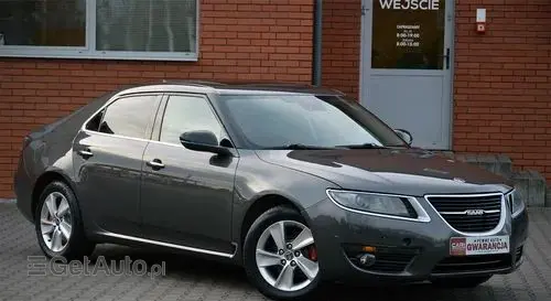 SAAB 9-5 