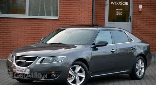 SAAB 9-5 