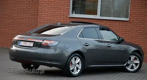 SAAB 9-5 