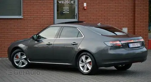 SAAB 9-5 