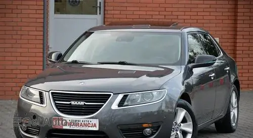 SAAB 9-5 