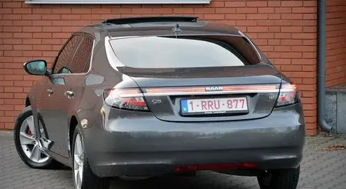 SAAB 9-5 