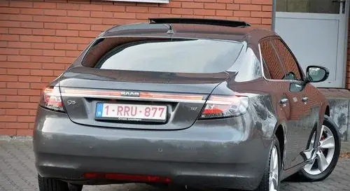 SAAB 9-5 