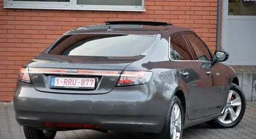 SAAB 9-5 