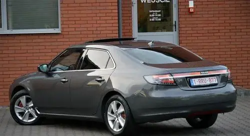 SAAB 9-5 