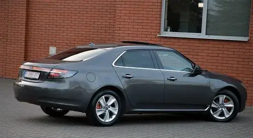 SAAB 9-5 