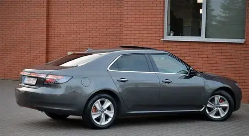 SAAB 9-5 
