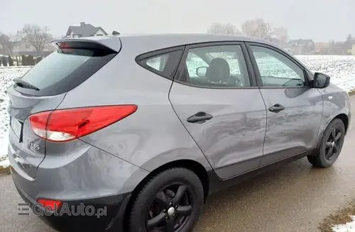 HYUNDAI Ix35 