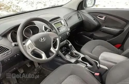 HYUNDAI Ix35 