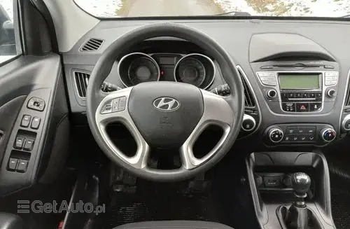 HYUNDAI Ix35 