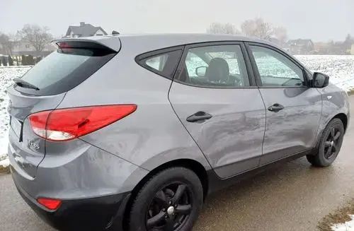 HYUNDAI Ix35 