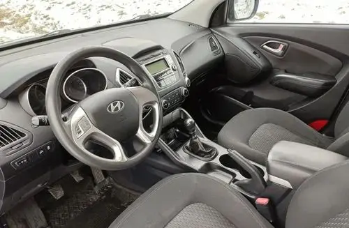 HYUNDAI Ix35 