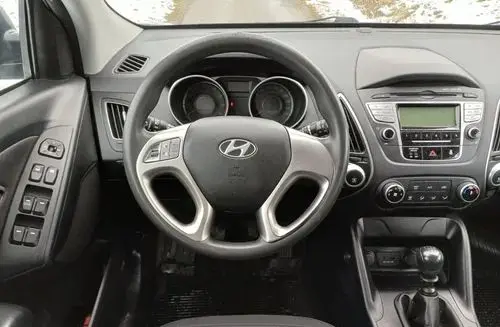 HYUNDAI Ix35 