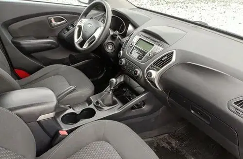 HYUNDAI Ix35 