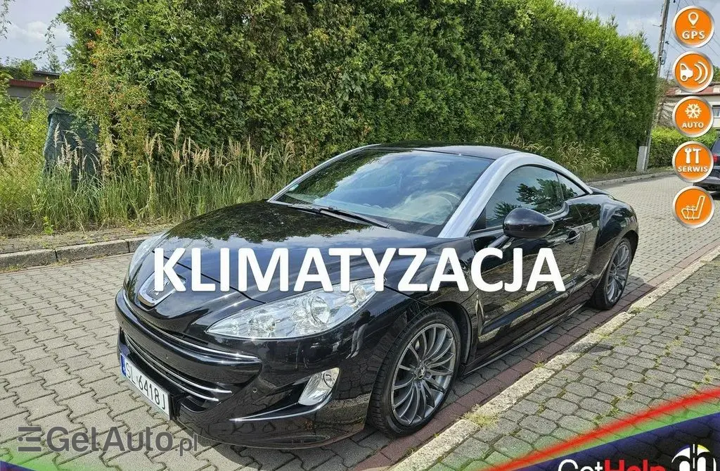 PEUGEOT RCZ 