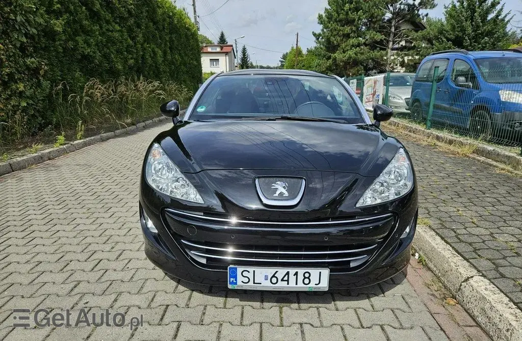 PEUGEOT RCZ 